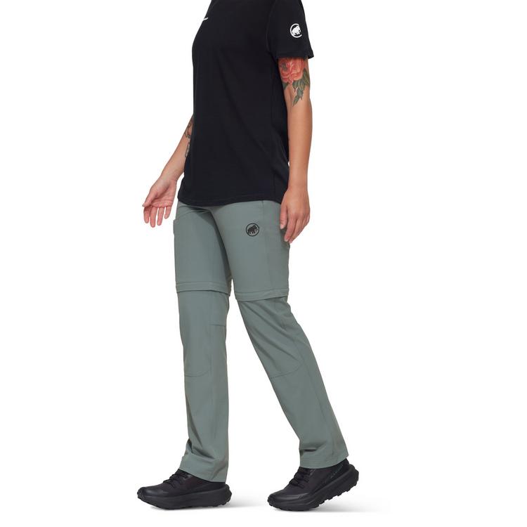 Mammut Mammut Runbold IV Off Wanderhose Damen - strata - 2 | SportScheck