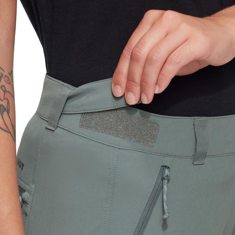 Mammut Mammut Runbold IV Off Wanderhose Damen - strata - 1 | SportScheck