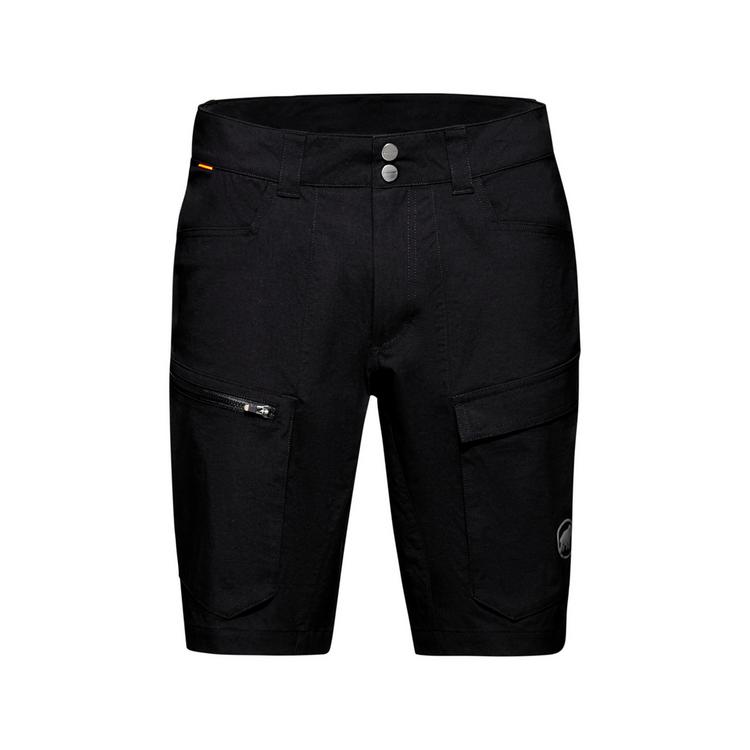 Mammut Mammut Zinal Hybrid Shorts Herren - black - 0 | SportScheck