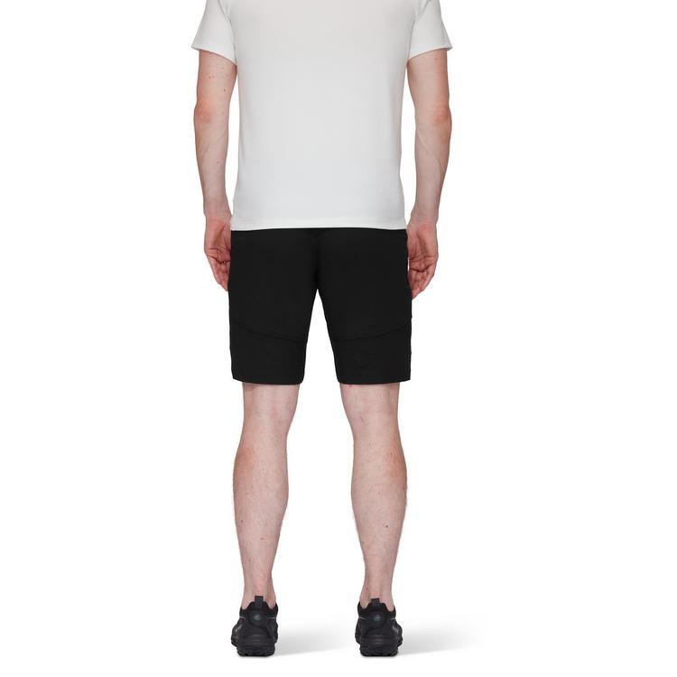 Mammut Mammut Zinal Hybrid Shorts Herren - black - 1 | SportScheck