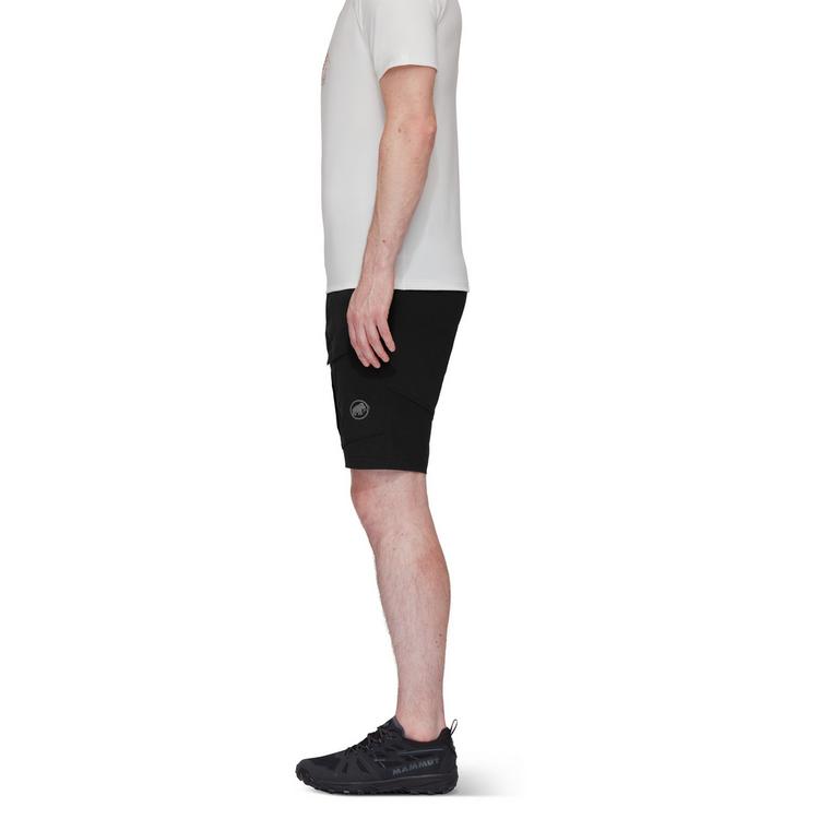 Mammut Mammut Zinal Hybrid Shorts Herren - black - 2 | SportScheck