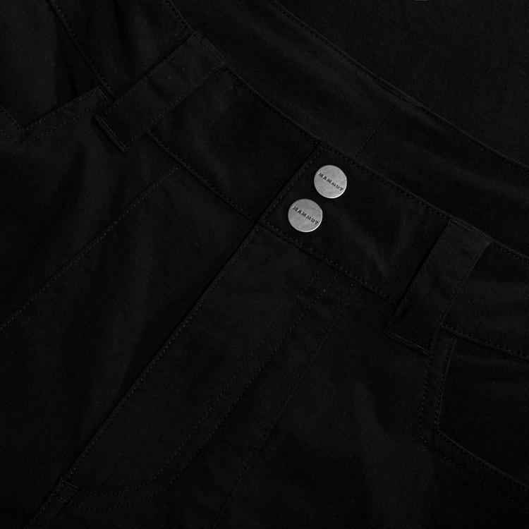 Mammut Mammut Zinal Hybrid Shorts Herren - black - 0 | SportScheck