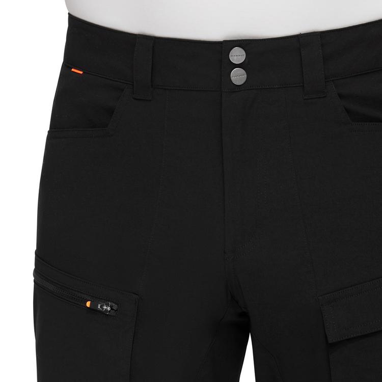 Mammut Mammut Zinal Hybrid Shorts Herren - black - 2 | SportScheck