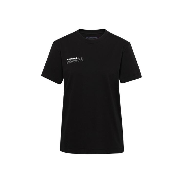 Mammut Mammut Mammut Multi-Pitch T-Shirt Damen - black - 0 | SportScheck