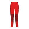 Mammut Courmayeur SO Softshellhose Damen - mammut red-dark mammut red