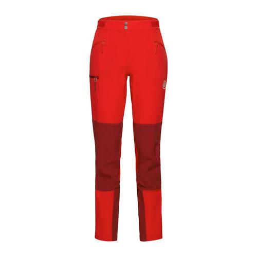 Mammut Courmayeur SO Softshellhose Damen