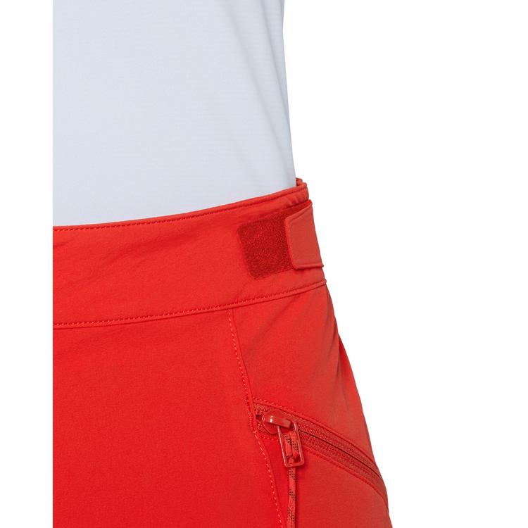 Mammut Mammut Courmayeur SO Softshellhose Damen - mammut red-dark mammut red - 0 | SportScheck