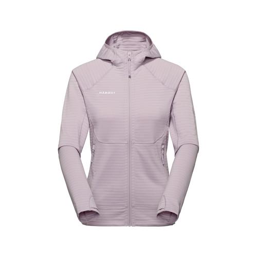 Mammut Taiss ML Hooded Fleecejacke Damen