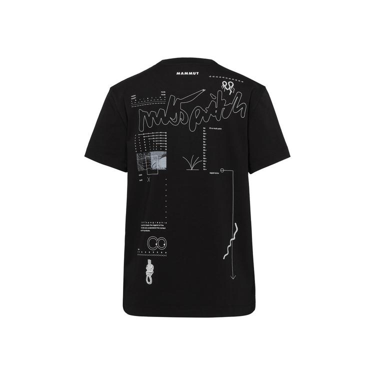 Mammut Mammut Mammut Multi-Pitch T-Shirt Damen - black - 0 | SportScheck