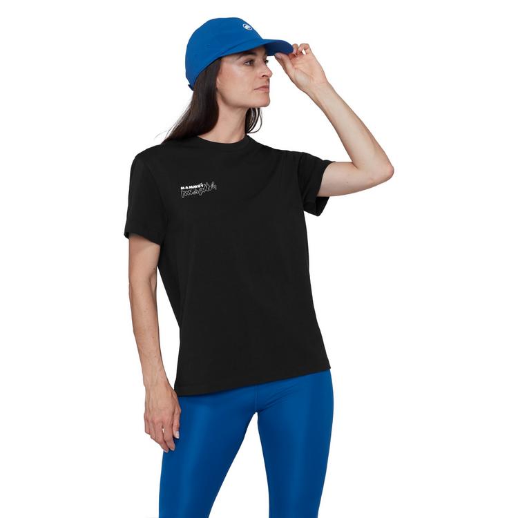 Mammut Mammut Mammut Multi-Pitch T-Shirt Damen - black - 0 | SportScheck