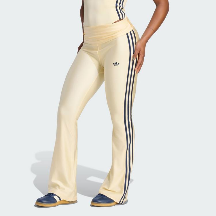 adidas adidas adidas Originals Sport Superstar Full Tights Damen - Warm Vanilla - 0 | SportScheck