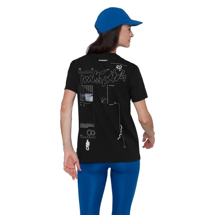 Mammut Mammut Mammut Multi-Pitch T-Shirt Damen - black - 1 | SportScheck