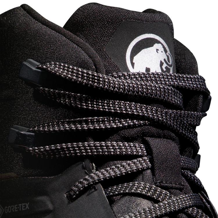 Mammut Mammut Ultimate III Mid GTX Wanderschuhe Herren - black - 2 | SportScheck