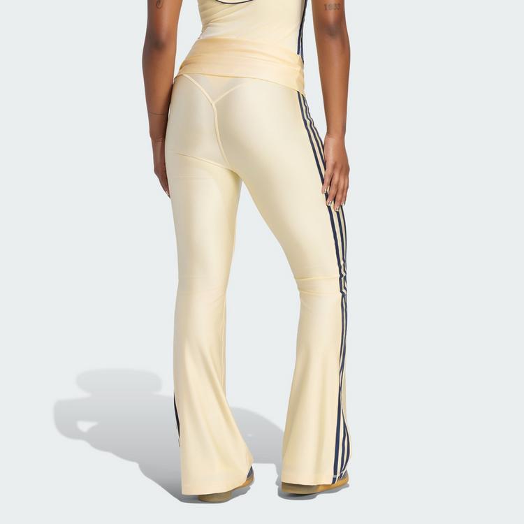 adidas adidas adidas Originals Sport Superstar Full Tights Damen - Warm Vanilla - 1 | SportScheck