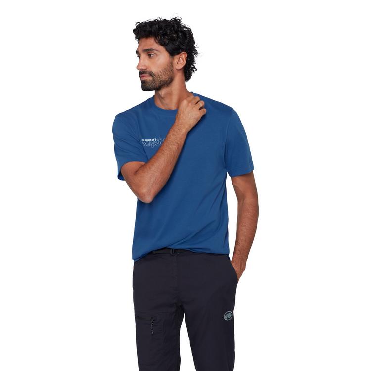 Mammut Mammut Mammut Multi-Pitch T-Shirt Herren - tschiel - 0 | SportScheck