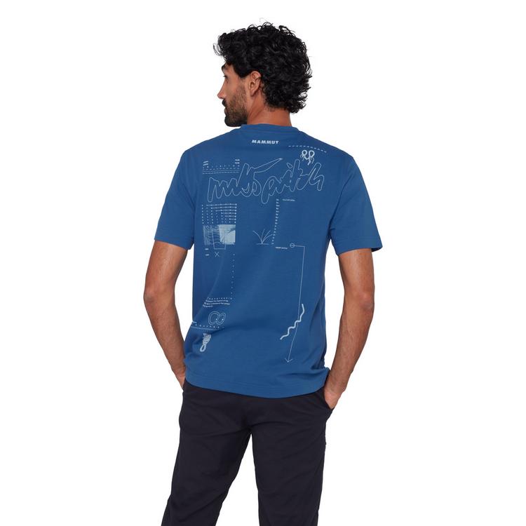 Mammut Mammut Mammut Multi-Pitch T-Shirt Herren - tschiel - 1 | SportScheck
