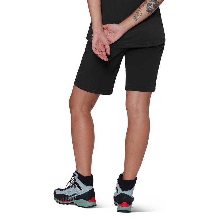 Mammut Mammut Taiss SO Shorts Damen - black - 1 | SportScheck