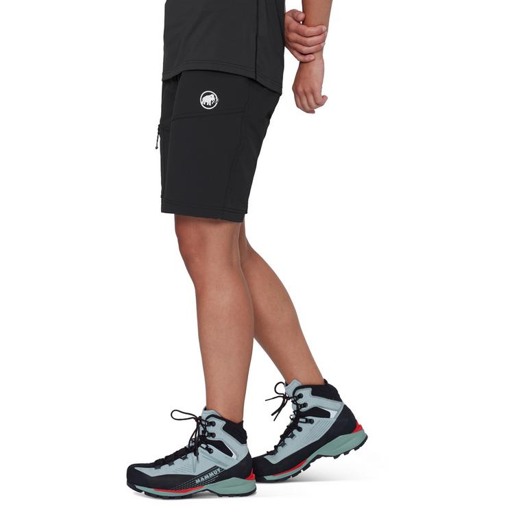 Mammut Mammut Taiss SO Shorts Damen - black - 2 | SportScheck