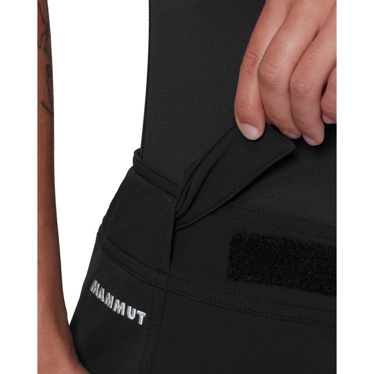 Mammut Mammut Taiss SO Shorts Damen - black - 0 | SportScheck