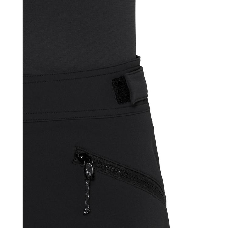 Mammut Mammut Taiss SO Shorts Damen - black - 1 | SportScheck