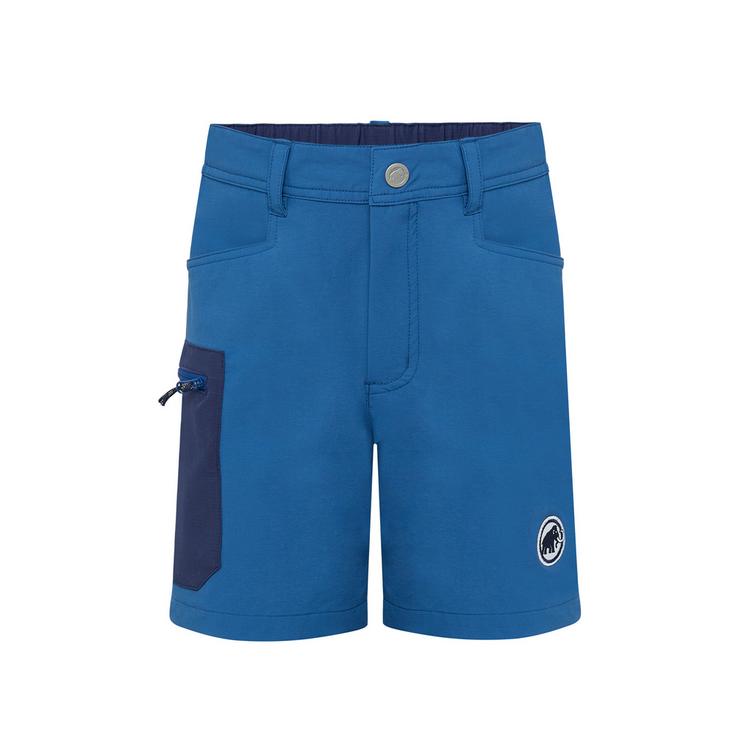 Mammut Mammut Taiss SO Softshellhose Kinder - tschiel - 0 | SportScheck