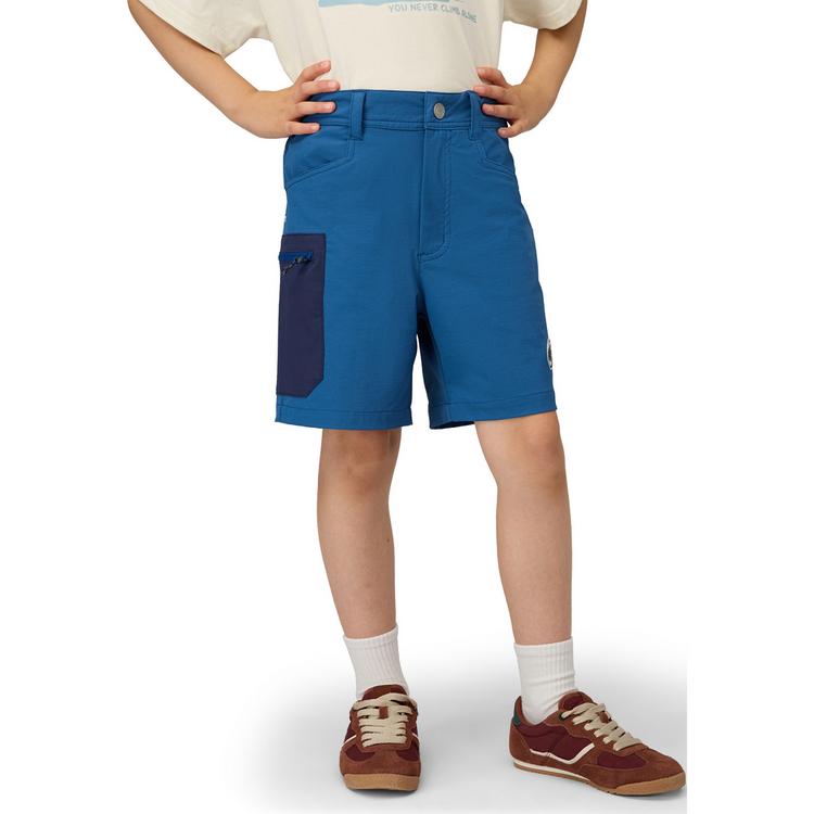 Mammut Mammut Taiss SO Softshellhose Kinder - tschiel - 0 | SportScheck
