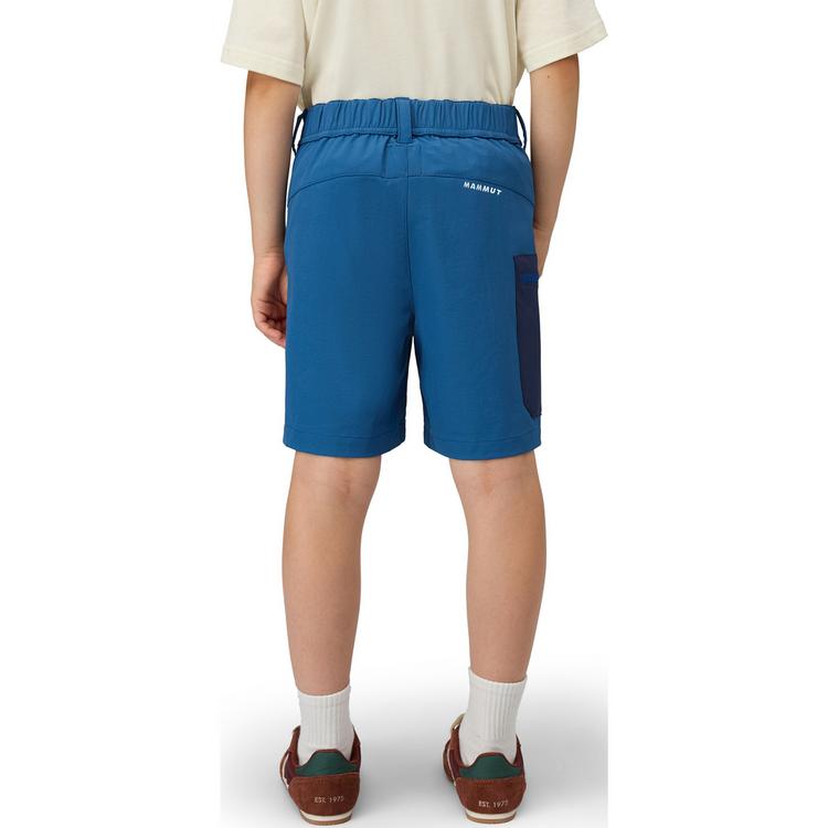 Mammut Mammut Taiss SO Softshellhose Kinder - tschiel - 1 | SportScheck