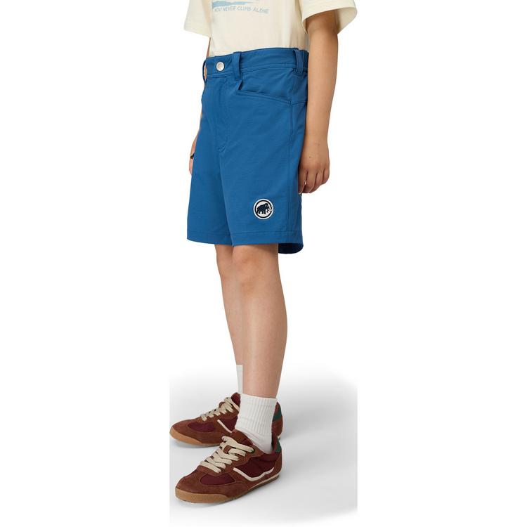 Mammut Mammut Taiss SO Softshellhose Kinder - tschiel - 2 | SportScheck