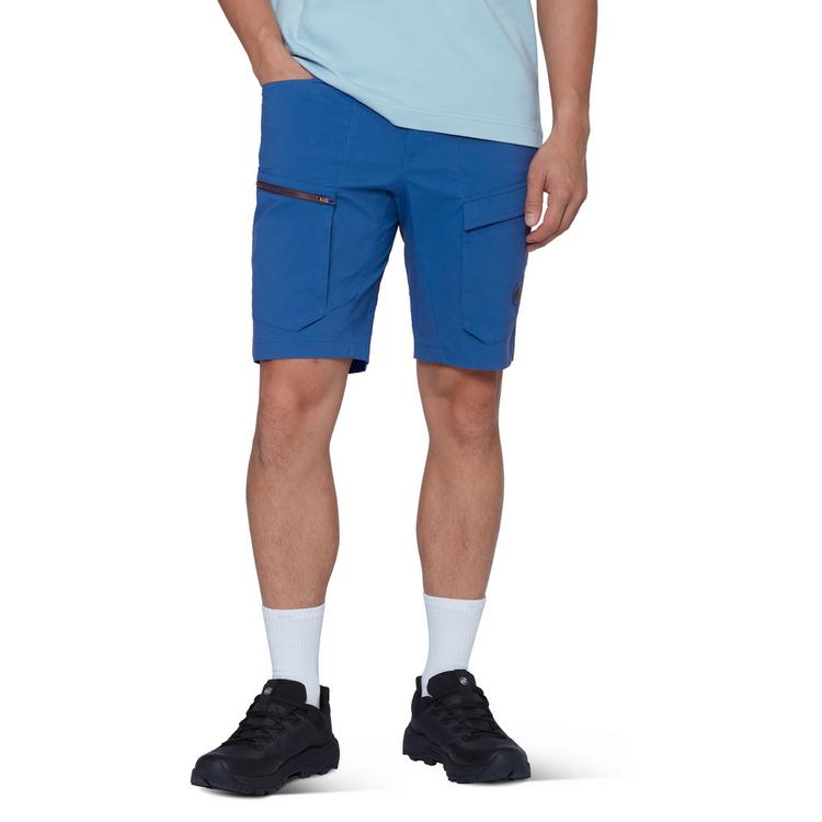 Mammut Mammut Zinal Hybrid Shorts Herren - tschiel-marine - 0 | SportScheck
