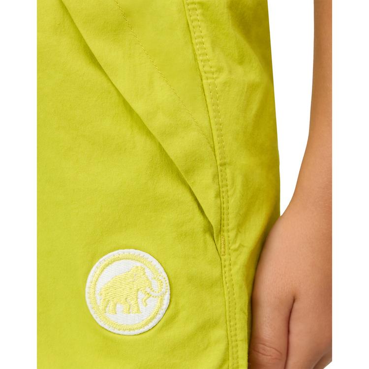 Mammut Mammut Crag Climbing Wanderhose Kinder - acacia - 0 | SportScheck