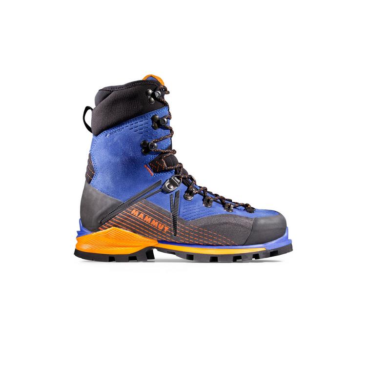 Mammut Mammut Kento Mountain High GTX Alpine Bergschuhe Damen - dark glacier blue-black - 0 | SportScheck