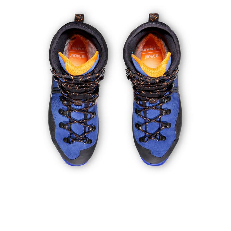 Mammut Mammut Kento Mountain High GTX Alpine Bergschuhe Damen - dark glacier blue-black - 1 | SportScheck