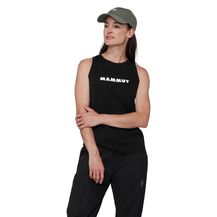 Mammut Mammut Mammut Core Top Logo Tanktop Damen - black - 0 | SportScheck