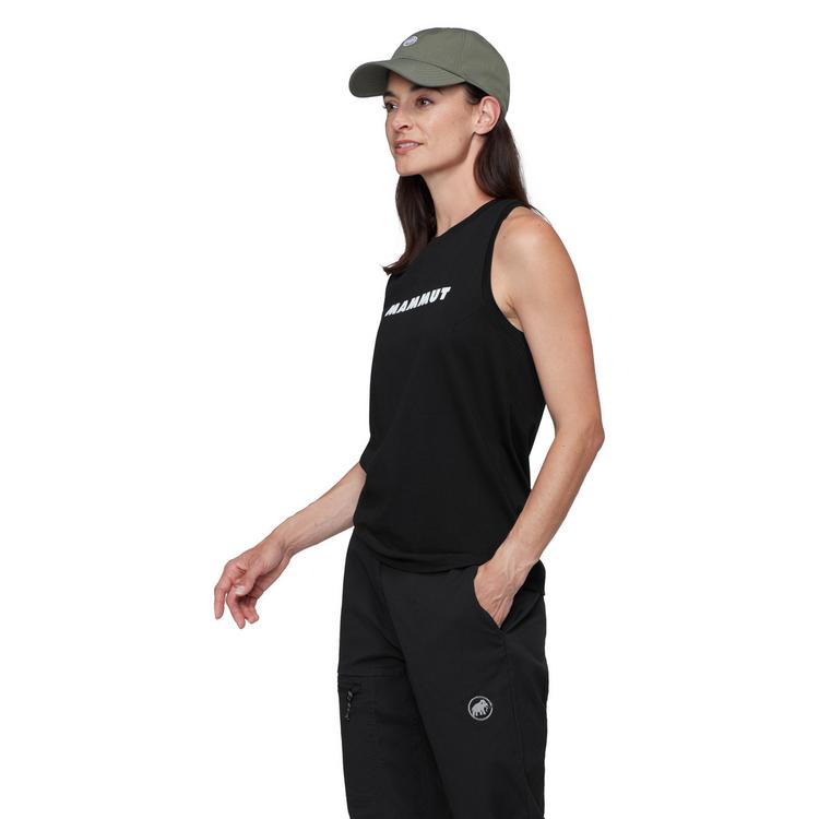 Mammut Mammut Mammut Core Top Logo Tanktop Damen - black - 2 | SportScheck