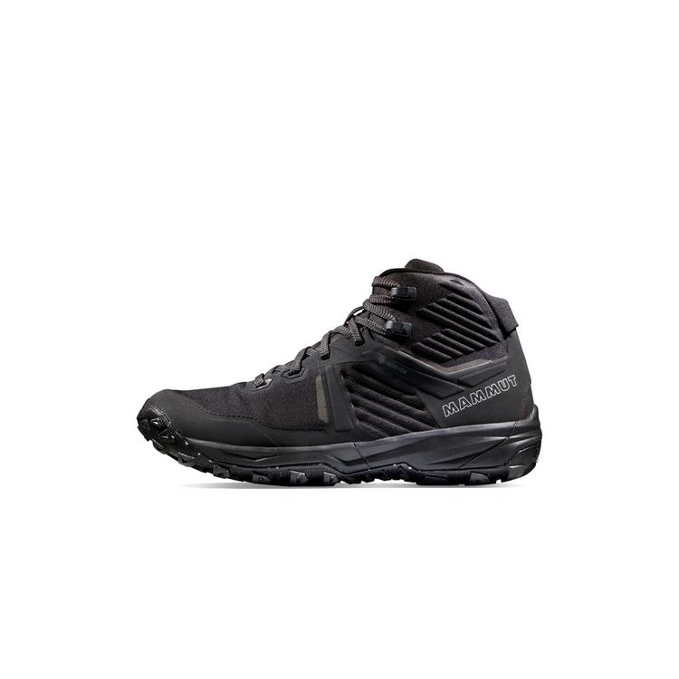 Mammut Mammut Ultimate III Mid GTX Wanderschuhe Damen - black - 0 | SportScheck
