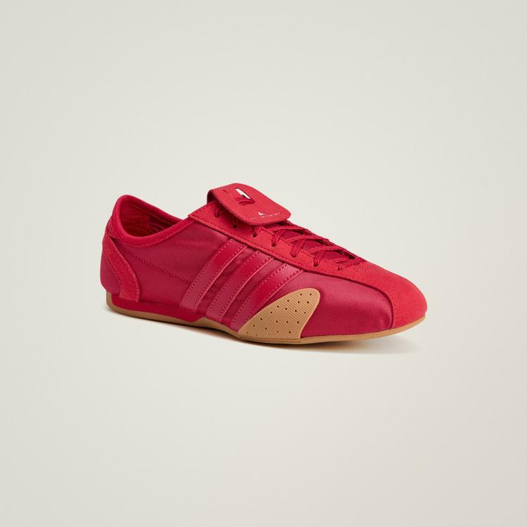 adidas adidas adidas by Stella McCartney Sportswear Sneaker Damen - Soft Carmine / Soft Carmine / Gum - 3 | SportScheck