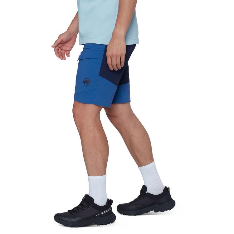 Mammut Mammut Zinal Hybrid Shorts Herren - tschiel-marine - 2 | SportScheck