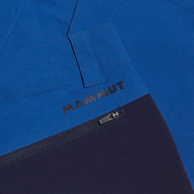 Mammut Mammut Zinal Hybrid Shorts Herren - tschiel-marine - 0 | SportScheck