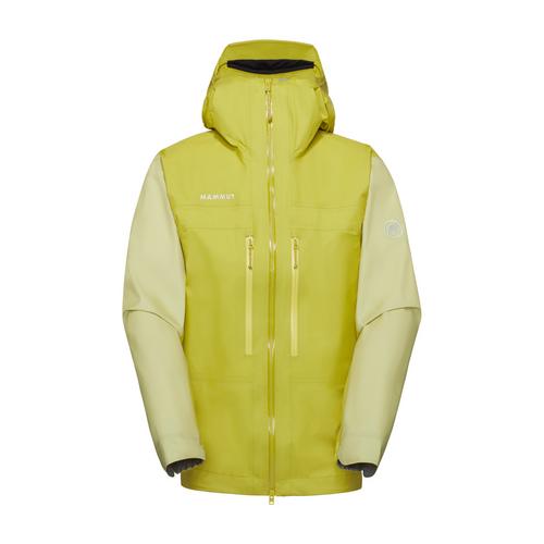 Mammut Taiss Light HS Hooded Hardshelljacke Herren