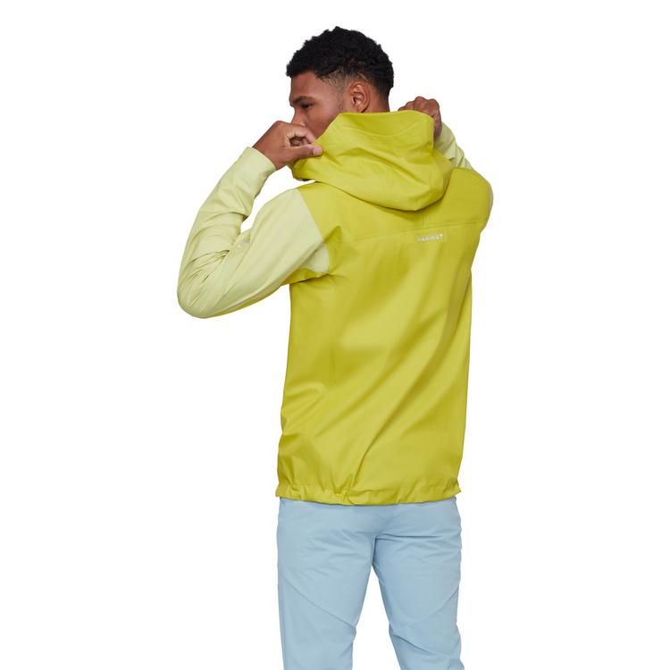 Mammut Mammut Taiss Light HS Hooded Hardshelljacke Herren - acacia-holunder - 1 | SportScheck