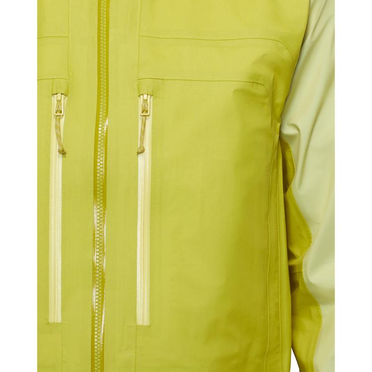 Mammut Mammut Taiss Light HS Hooded Hardshelljacke Herren - acacia-holunder - 3 | SportScheck