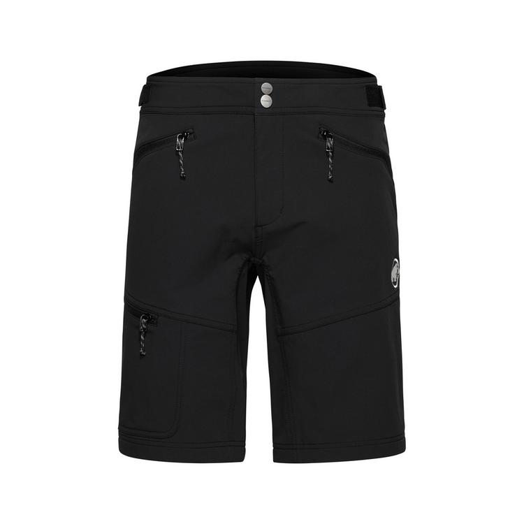Mammut Mammut Taiss SO Shorts Herren - black - 0 | SportScheck