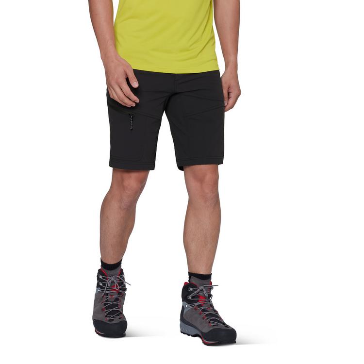 Mammut Mammut Taiss SO Shorts Herren - black - 0 | SportScheck