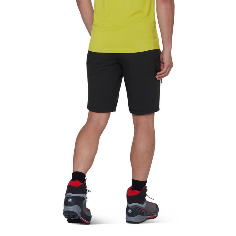 Mammut Mammut Taiss SO Shorts Herren - black - 1 | SportScheck