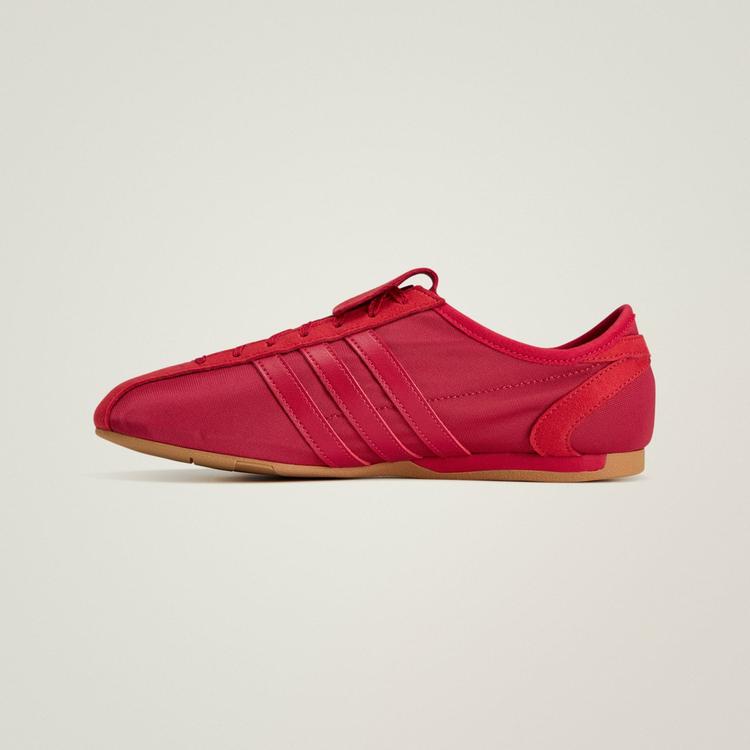 adidas adidas adidas by Stella McCartney Sportswear Sneaker Damen - Soft Carmine / Soft Carmine / Gum - 5 | SportScheck