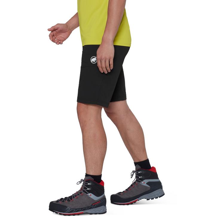 Mammut Mammut Taiss SO Shorts Herren - black - 2 | SportScheck