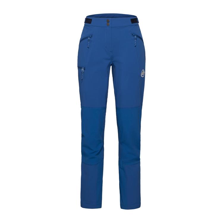 Mammut Mammut Courmayeur SO Softshellhose Damen - tschiel - 0 | SportScheck