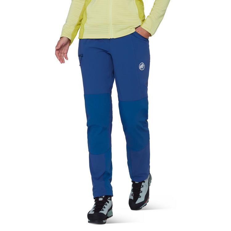 Mammut Mammut Courmayeur SO Softshellhose Damen - tschiel - 0 | SportScheck