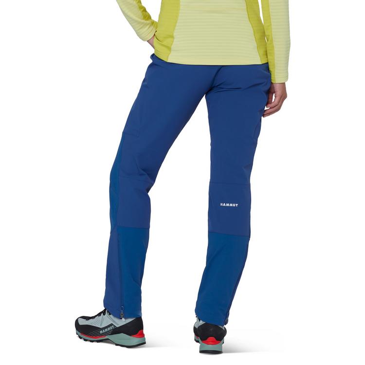 Mammut Mammut Courmayeur SO Softshellhose Damen - tschiel - 1 | SportScheck