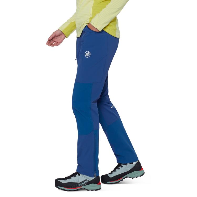 Mammut Mammut Courmayeur SO Softshellhose Damen - tschiel - 2 | SportScheck